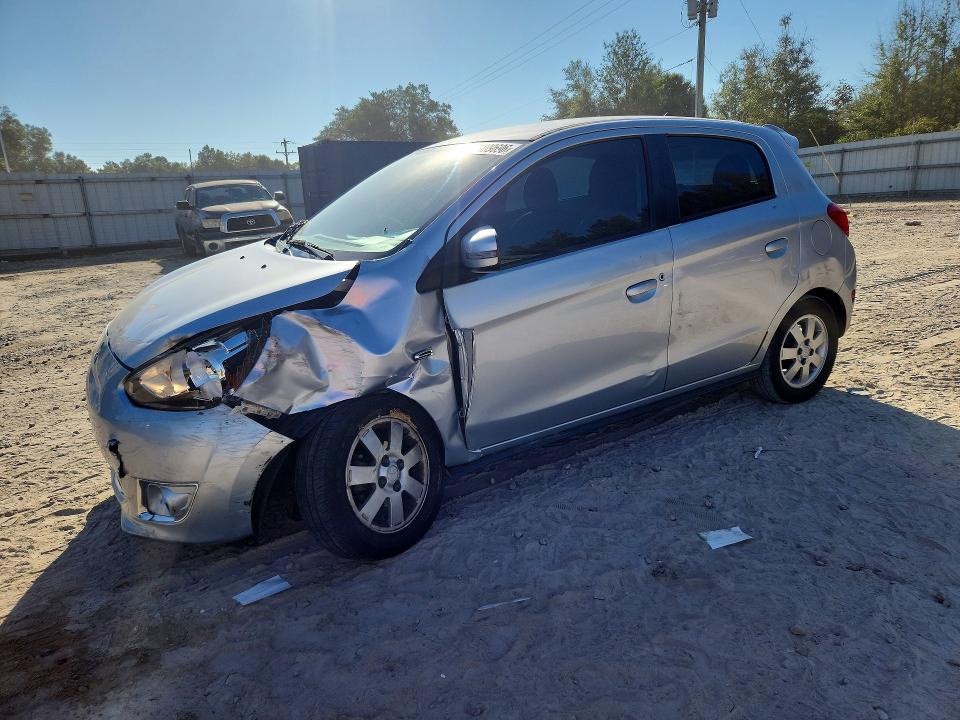 Aukcja sprzedaży 2015 Mitsubishi Mirage, vin: ML32A4HJ7FH038204, numer aukcji: 71109696