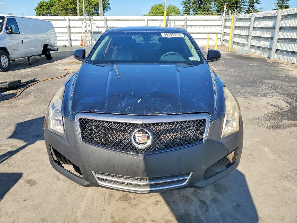 Продажа на аукционе авто 2014 Cadillac Ats, vin: 1G6AA5RA3E0193054, номер лота: 68580906