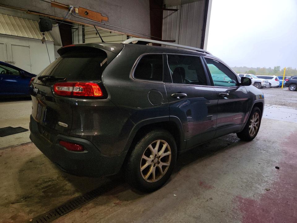 Продаж на аукціоні авто 2015 Jeep Cherokee, vin: 1C4PJMCB6FW653101, номер лоту: 70701286