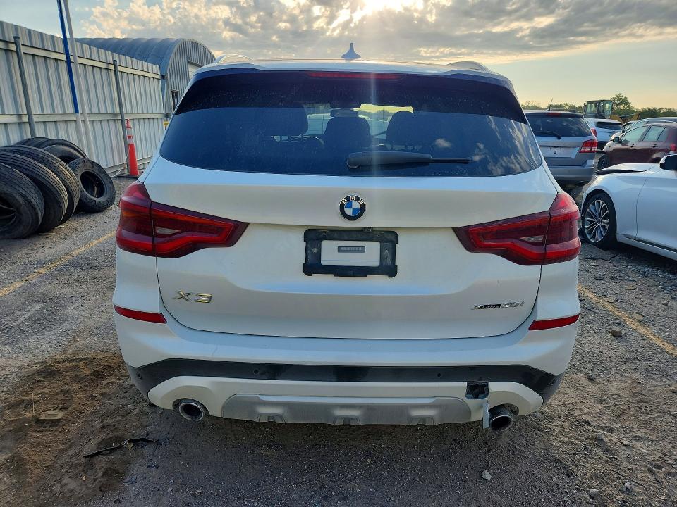 Aukcja sprzedaży 2019 Bmw X3, vin: 5UXTR9C53KLP96807, numer aukcji: 68496766