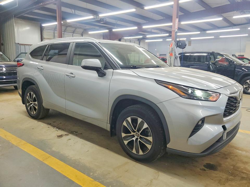 Aukcja sprzedaży 2023 Toyota Highlander, vin: 5TDKDRBH2PS009861, numer aukcji: 69378506