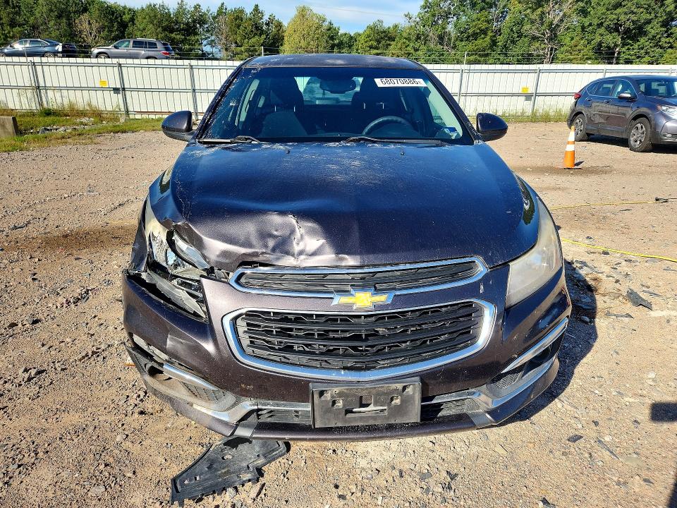 Aukcja sprzedaży 2016 Chevrolet Cruze Limited, vin: 1G1PE5SB4G7165359, numer aukcji: 68070886