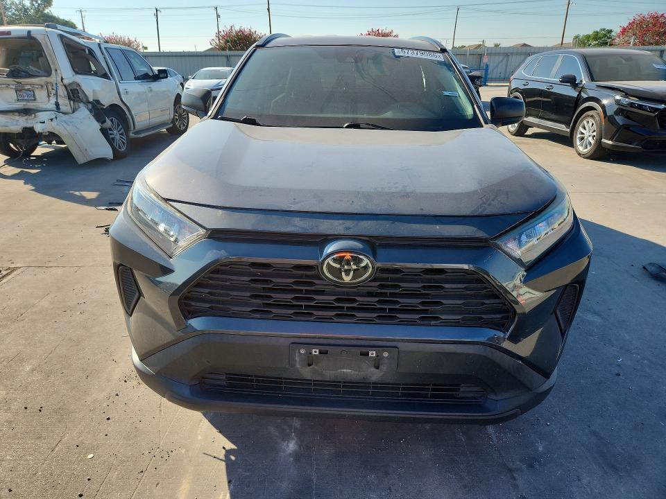 67379086 :رقم المزاد ، 2T3F1RFV2LW124804 vin ، 2020 Toyota Rav4 مزاد بيع