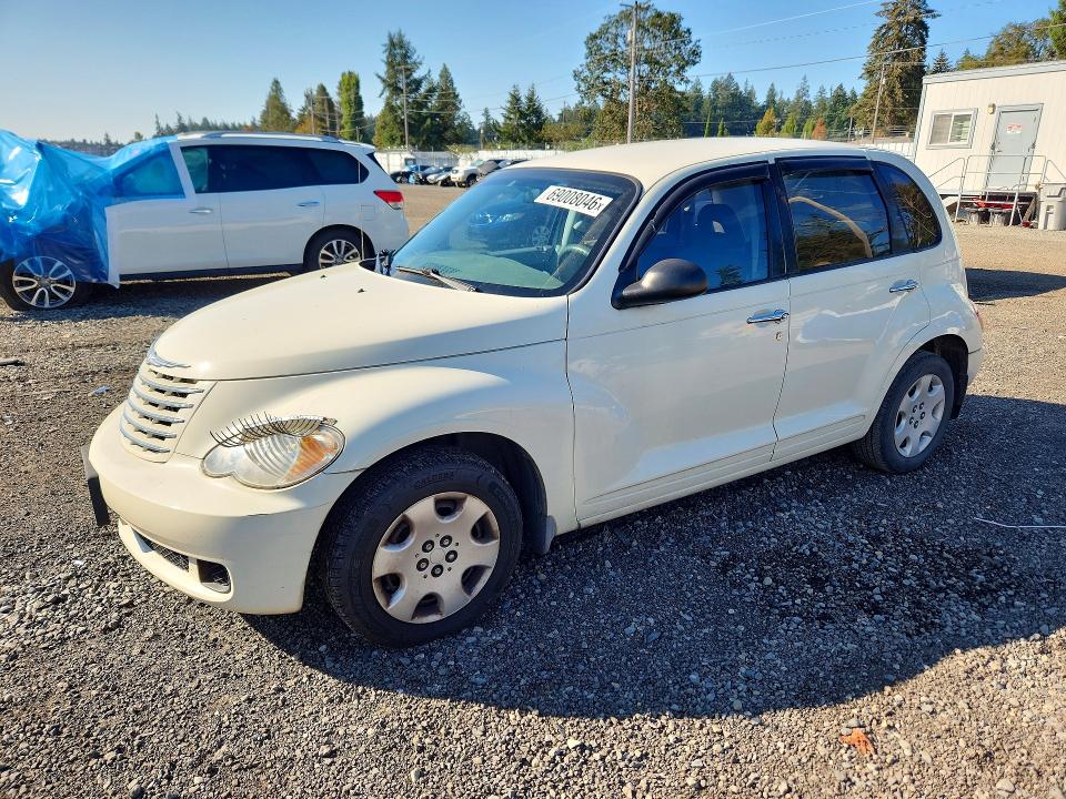 69008046 :رقم المزاد ، 3A4FY48B77T530781 vin ، 2007 Chrysler Pt Cruiser مزاد بيع