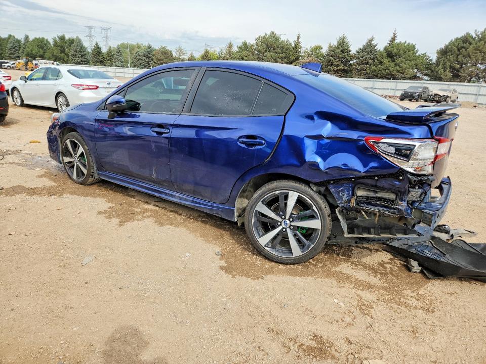 Продажа на аукционе авто 2017 Subaru Impreza, vin: 4S3GKAL67H3623012, номер лота: 67535216