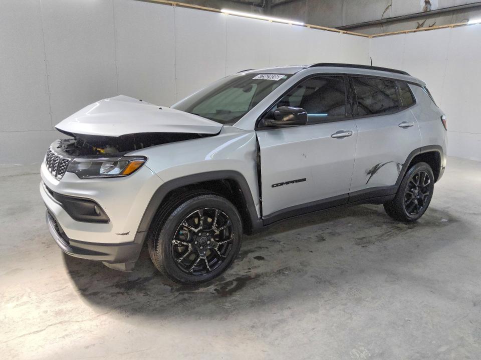 Aukcja sprzedaży 2025 Jeep Compass, vin: 3C4NJDBN3ST571183, numer aukcji: 67342036