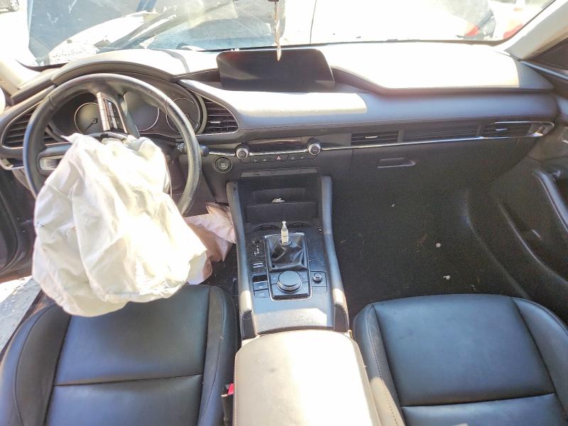 70173726 :رقم المزاد ، 3MZBPADL4KM111596 vin ، 2019 Mazda 3 مزاد بيع