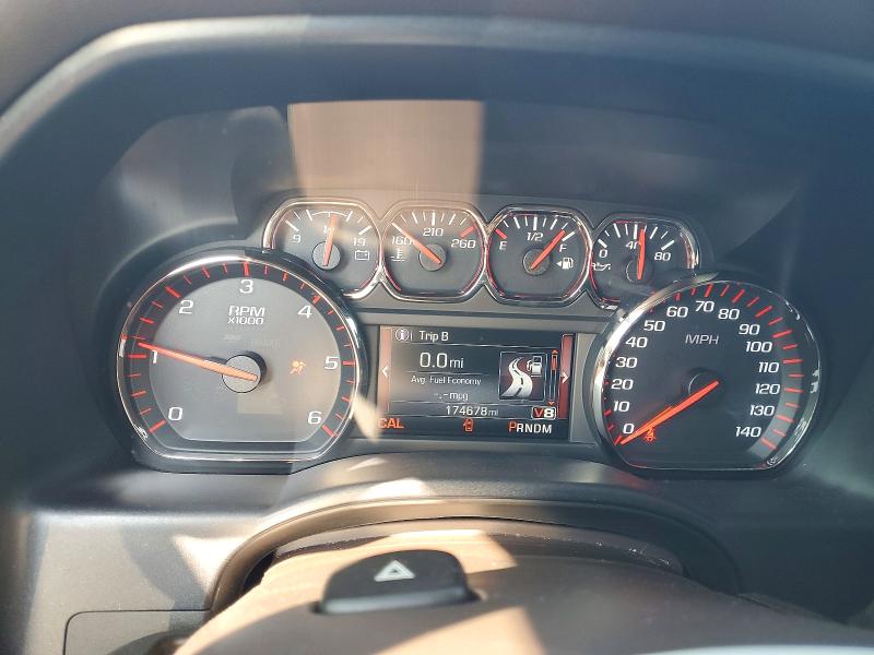 Продажа на аукционе авто 2016 Gmc Sierra, vin: 3GTP1NEC0GG120656, номер лота: 69291646