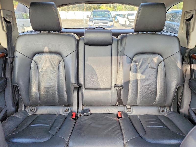 68628036 :رقم المزاد ، WA1LGAFE8DD002878 vin ، 2013 Audi Q7 مزاد بيع