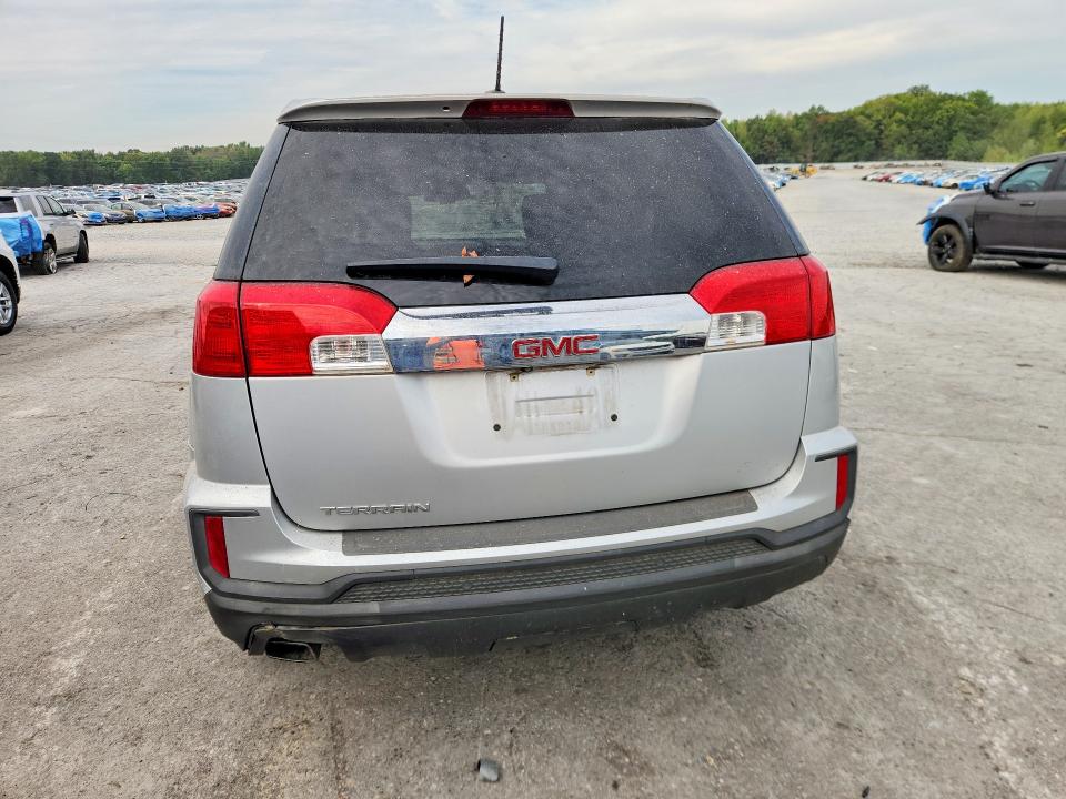 Aukcja sprzedaży 2016 Gmc Terrain, vin: 2GKALLEK4G6148150, numer aukcji: 69210996