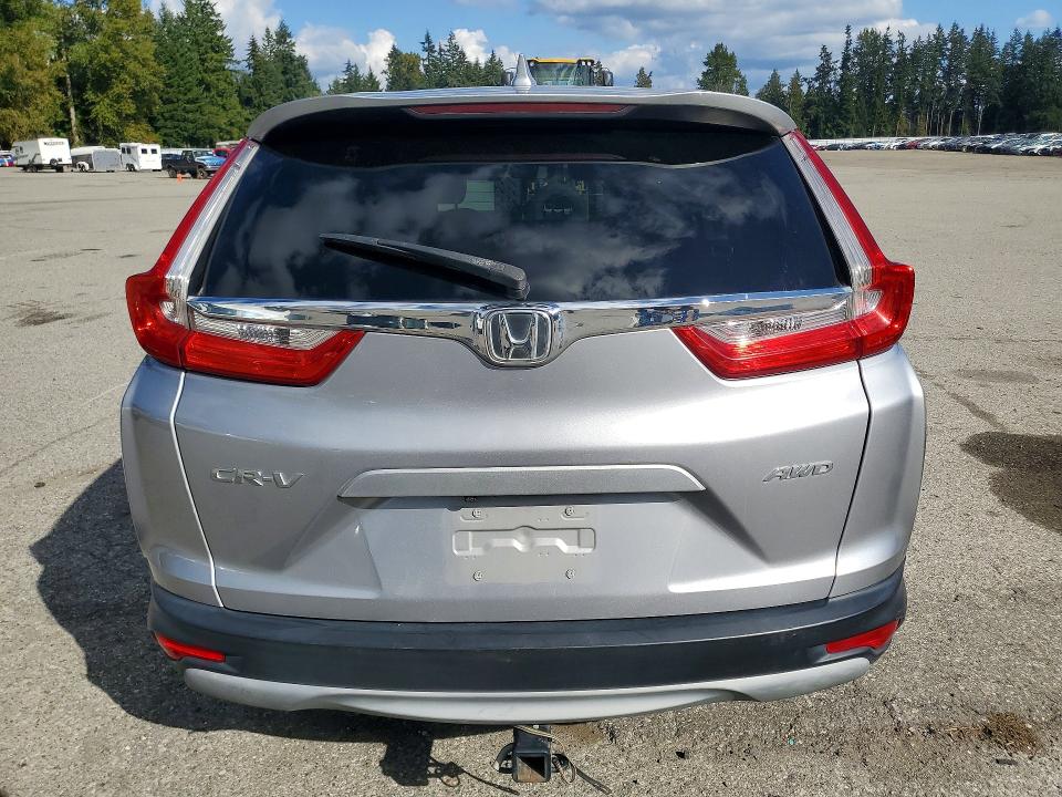 Продаж на аукціоні авто 2018 Honda Cr-v, vin: 2HKRW2H56JH652997, номер лоту: 69976306