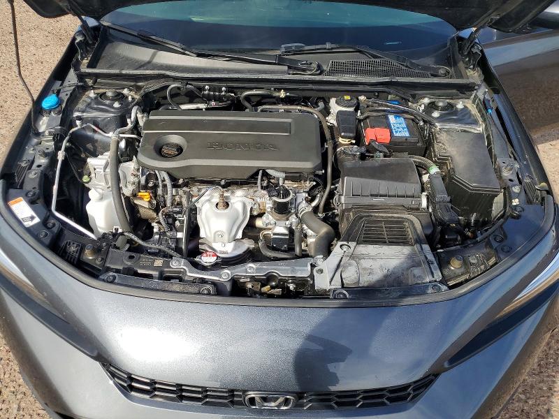 Aukcja sprzedaży 2025 Honda Civic, vin: 2HGFE2F27SH603415, numer aukcji: 69941226