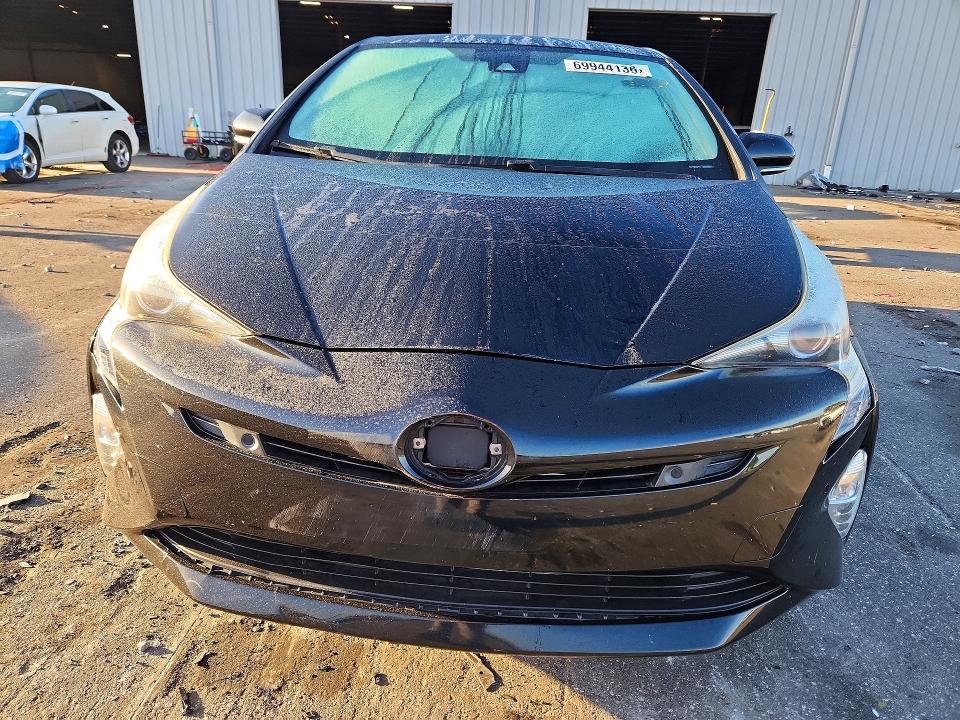 2017 Toyota Prius მანქანა იყიდება აუქციონზე, vin: JTDKARFU3H3035906, აუქციონის ნომერი: 69944136