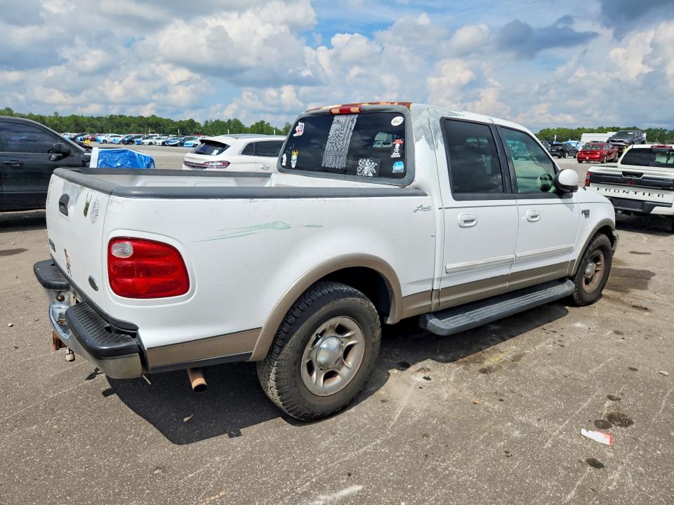 2001 Ford F150 მანქანა იყიდება აუქციონზე, vin: 1FTRW07L21KB30910, აუქციონის ნომერი: 69304826