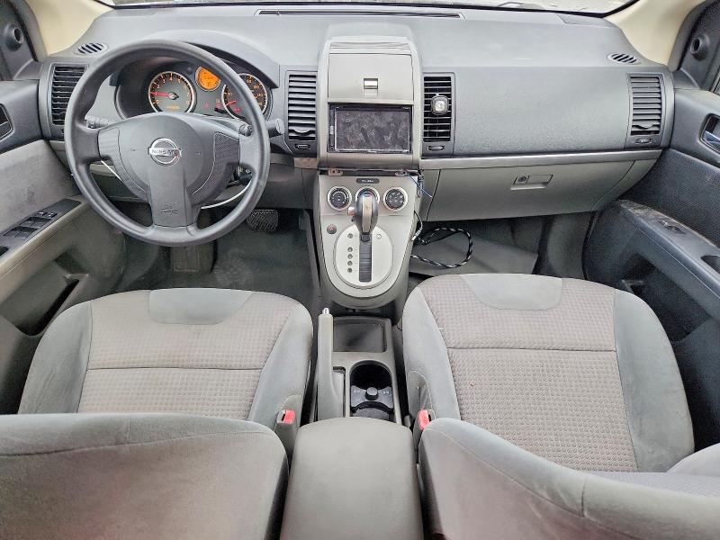 68748246 :رقم المزاد ، 3N1AB61E08L735946 vin ، 2008 Nissan Sentra مزاد بيع