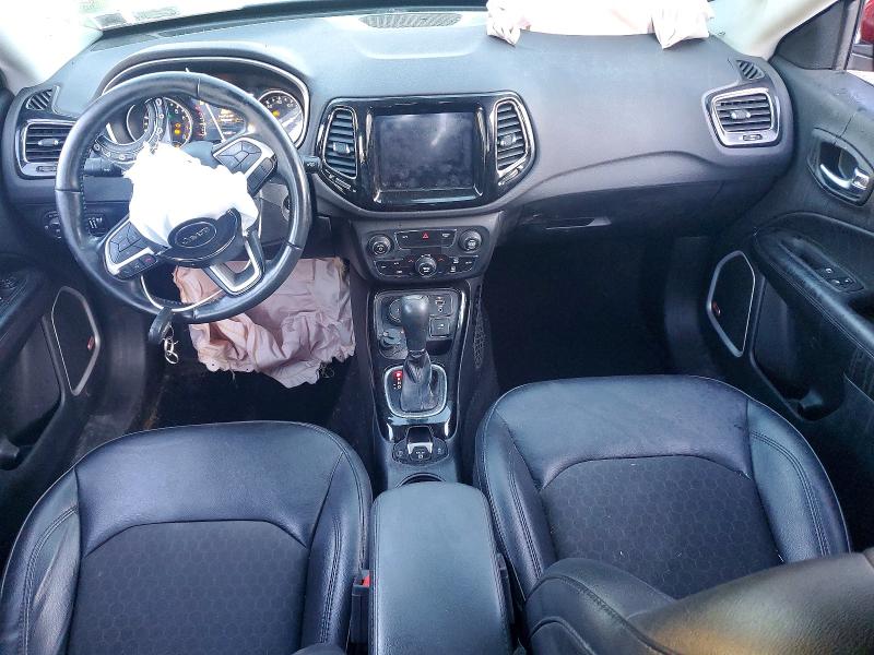 Продажа на аукционе авто 2019 Jeep Compass, vin: 3C4NJDBB0KT745233, номер лота: 68200556