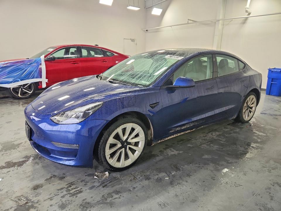 Aukcja sprzedaży 2022 Tesla Model 3, vin: 5YJ3E1EA8NF371339, numer aukcji: 67155516
