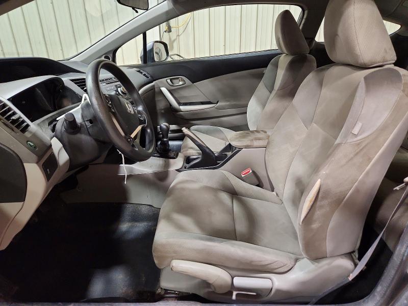 Продаж на аукціоні авто 2012 Honda Civic, vin: 2HGFG3A58CH534480, номер лоту: 68835106