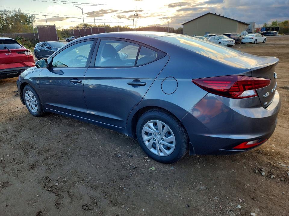 Продажа на аукционе авто 2020 Hyundai Elantra, vin: KMHD74LFXLU015148, номер лота: 68973446