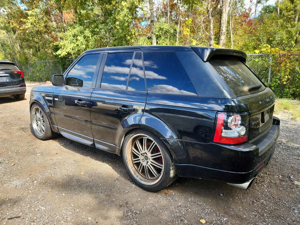 2013 Land Rover Range Rover Sport მანქანა იყიდება აუქციონზე, vin: SALSF2D42DA779944, აუქციონის ნომერი: 69184446