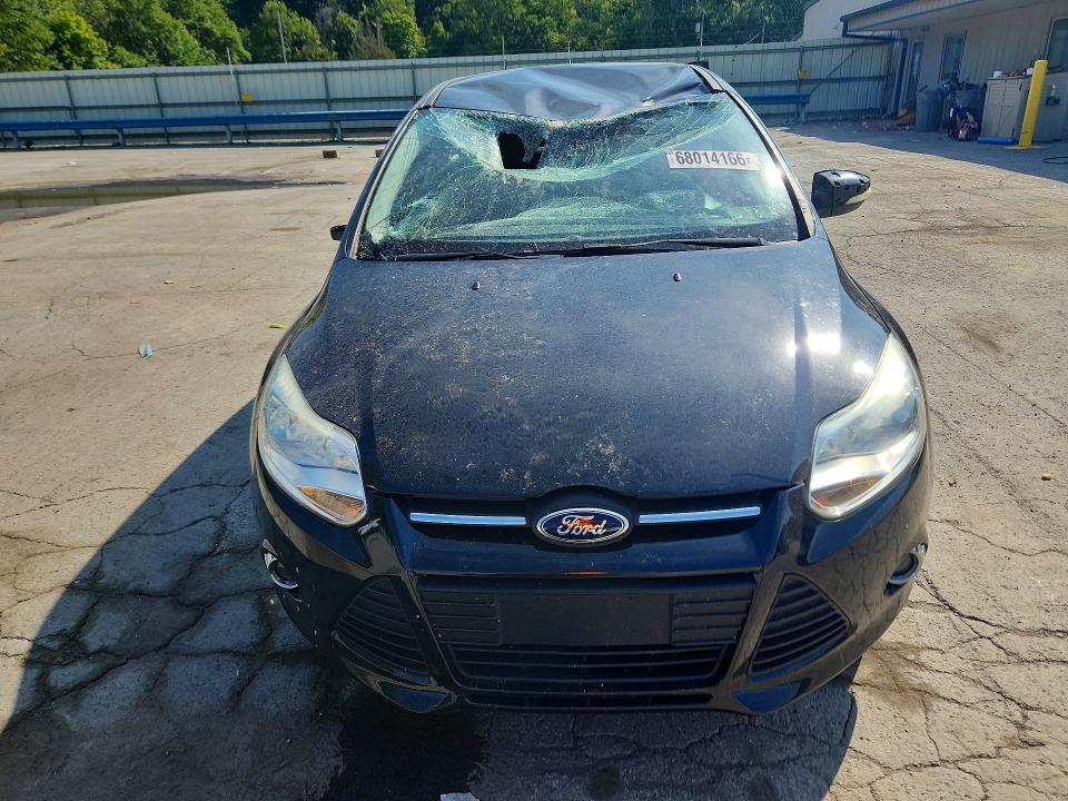 68014166 :رقم المزاد ، 1FAHP3F29CL464311 vin ، 2012 Ford Focus مزاد بيع