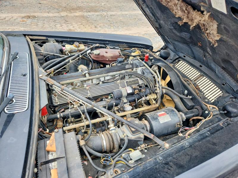 70596846 :رقم المزاد ، SAJAV1340EC375565 vin ، 1984 Jaguar Xj6 مزاد بيع