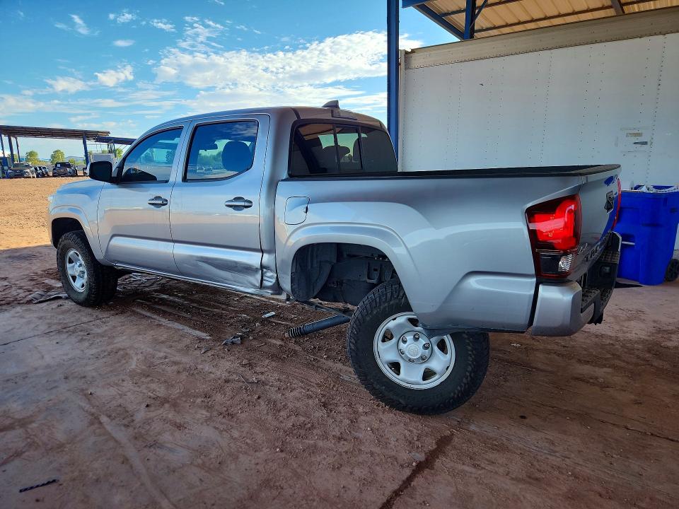 Продаж на аукціоні авто 2020 Toyota Tacoma, vin: 3TMCZ5AN0LM335867, номер лоту: 69344296