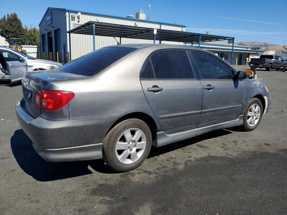 Aukcja sprzedaży 2008 Toyota Corolla, vin: 1NXBR32E08Z036201, numer aukcji: 68352826