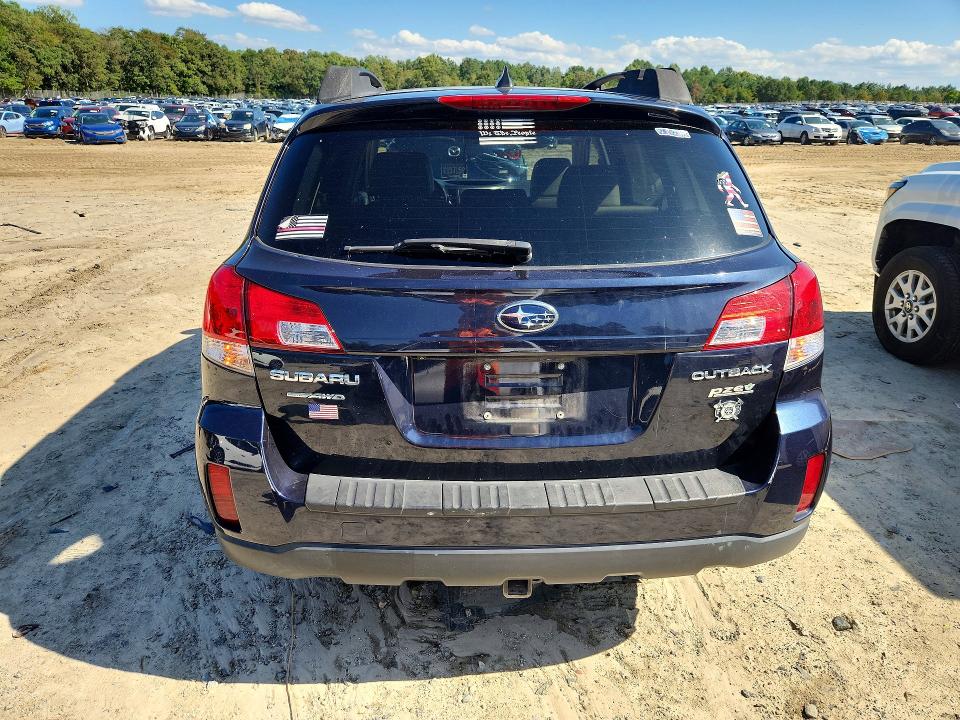 Продаж на аукціоні авто 2013 Subaru Outback, vin: 4S4BRBKC2D3270123, номер лоту: 68441166