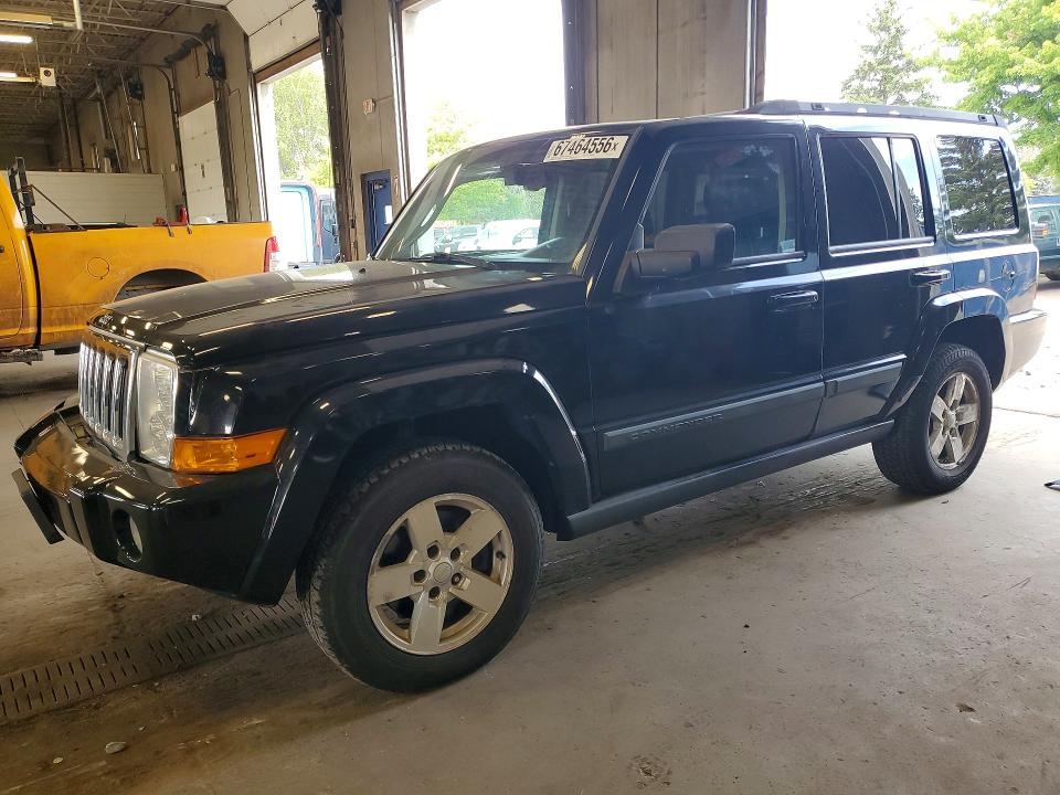 Продажа на аукционе авто 2008 Jeep Commander, vin: 1J8HG48K18C111879, номер лота: 67464556