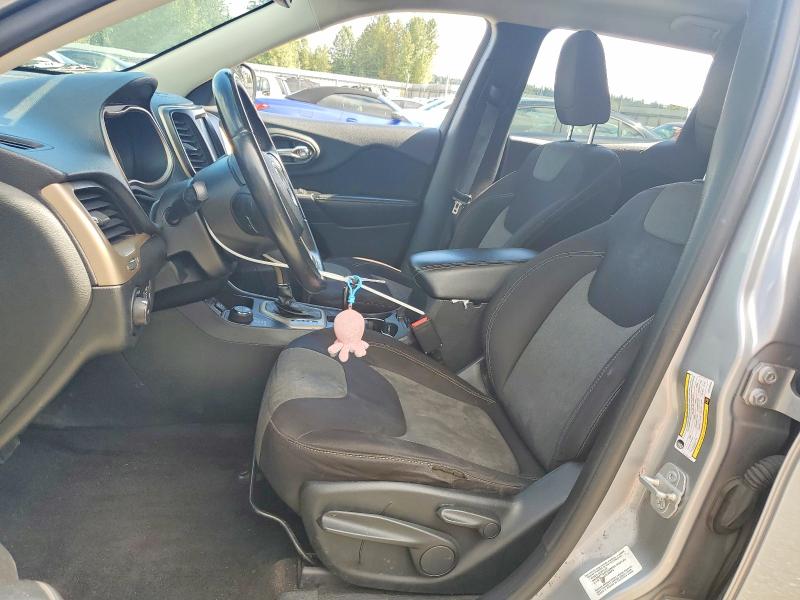 67916546 :رقم المزاد ، 1C4PJMCS2EW223340 vin ، 2014 Jeep Cherokee مزاد بيع