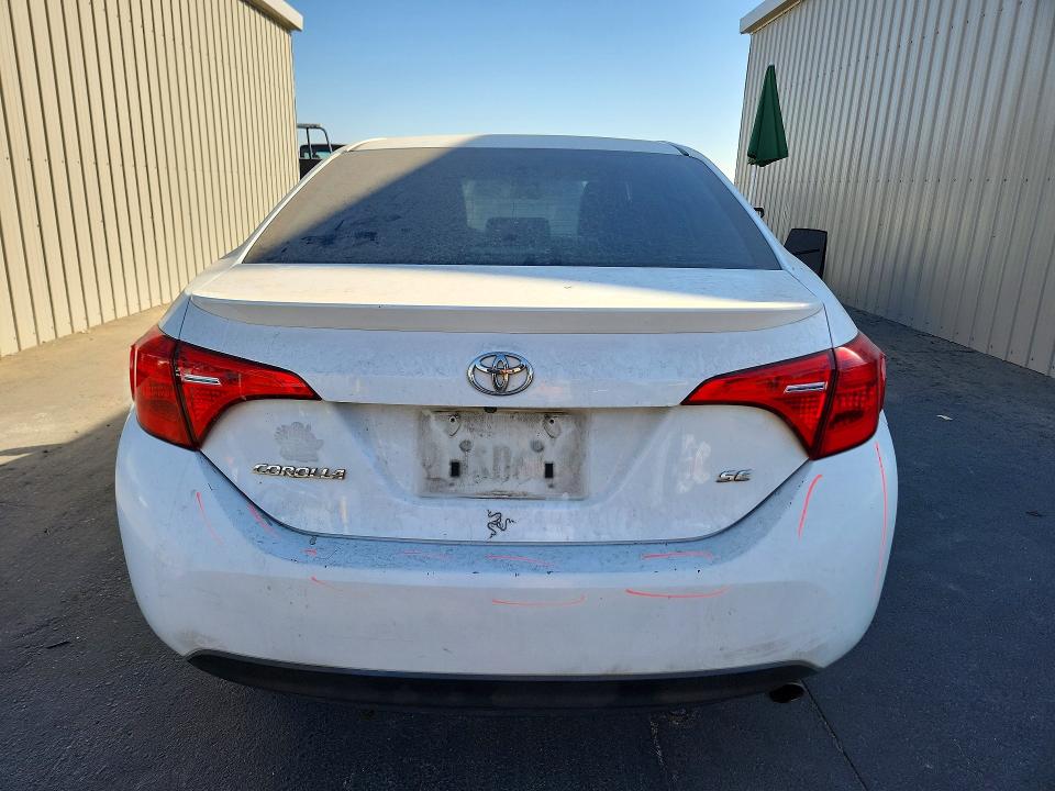 Продажа на аукционе авто 2017 Toyota Corolla, vin: 2T1BURHE8HC867326, номер лота: 70560166
