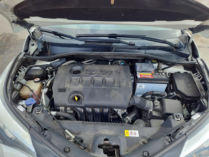 2020 Toyota C-hr მანქანა იყიდება აუქციონზე, vin: NMTKHMBXXLR110444, აუქციონის ნომერი: 68397846