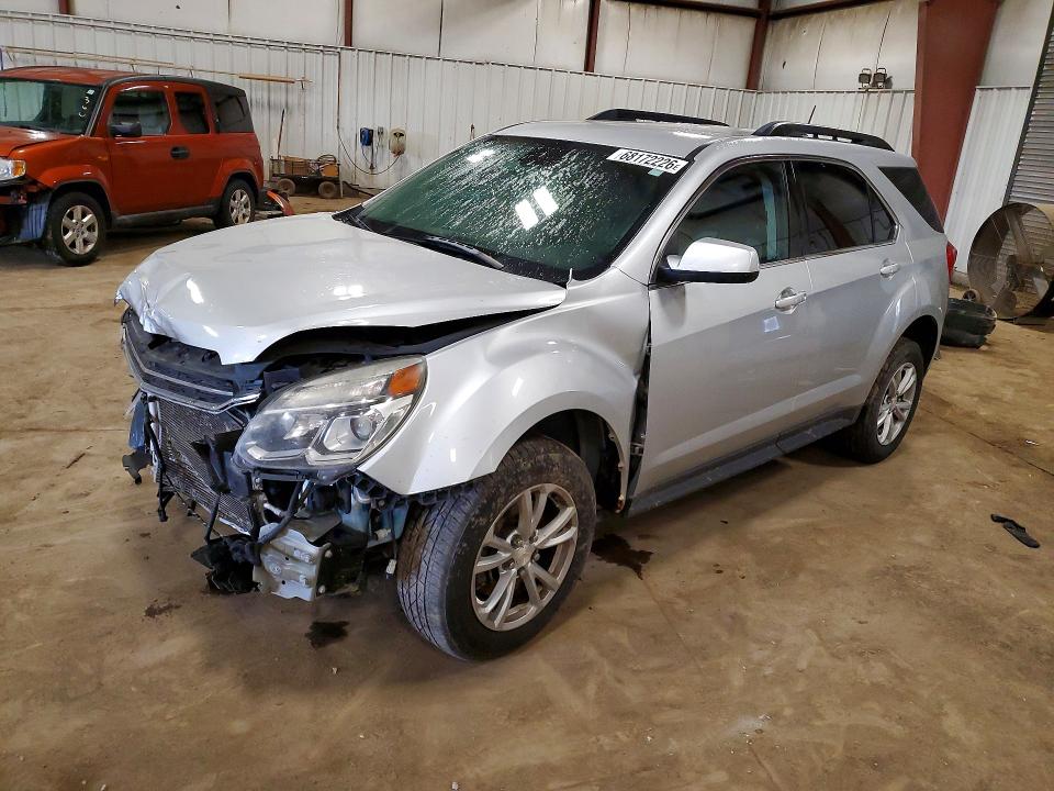 Auction sale of the 2016 Chevrolet Equinox, vin: 2GNFLFE32G6151759, lot number: 68172226