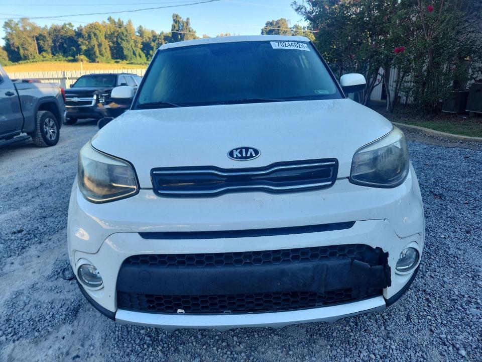 Продажа на аукционе авто 2018 Kia Soul, vin: KNDJP3A55J7568359, номер лота: 70244826