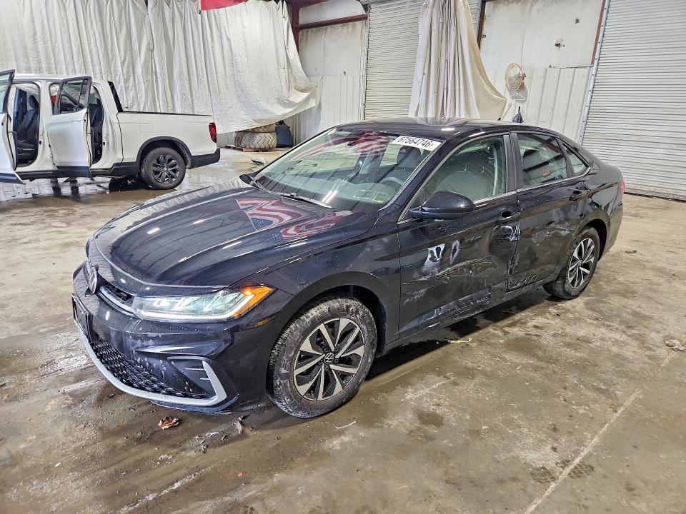 Aukcja sprzedaży 2026 Volkswagen Jetta, vin: 3VW5W7BU0TM044639, numer aukcji: 67564746