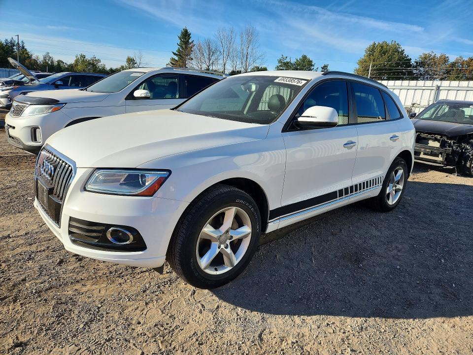 69338576 :رقم المزاد ، WA1C2AFP5GA149987 vin ، 2016 Audi Q5 مزاد بيع