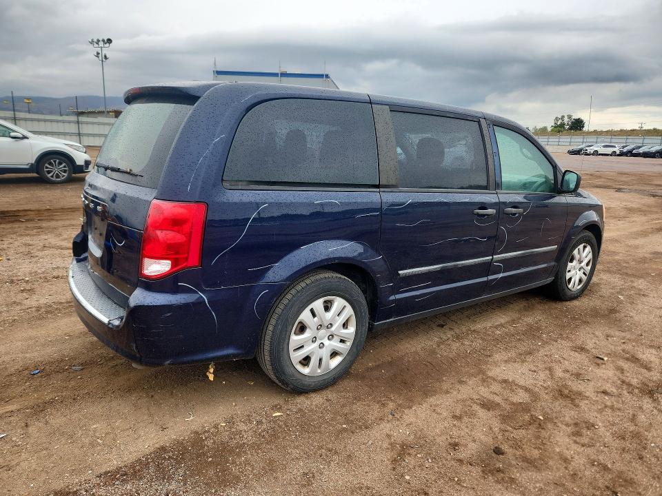 Продаж на аукціоні авто 2014 Dodge Grand Caravan, vin: 2C4RDGBG4ER316934, номер лоту: 71059426