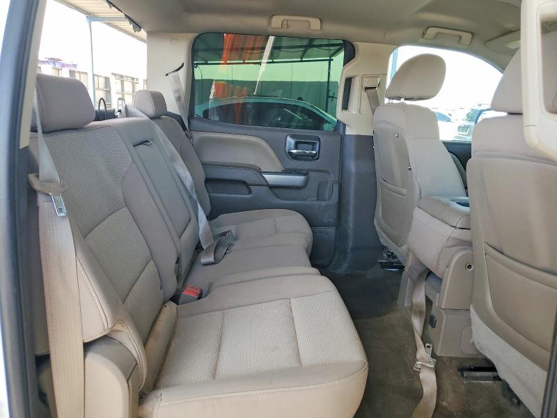 68090336 :رقم المزاد ، 3GCUKREC3FG261498 vin ، 2015 Chevrolet Silverado مزاد بيع