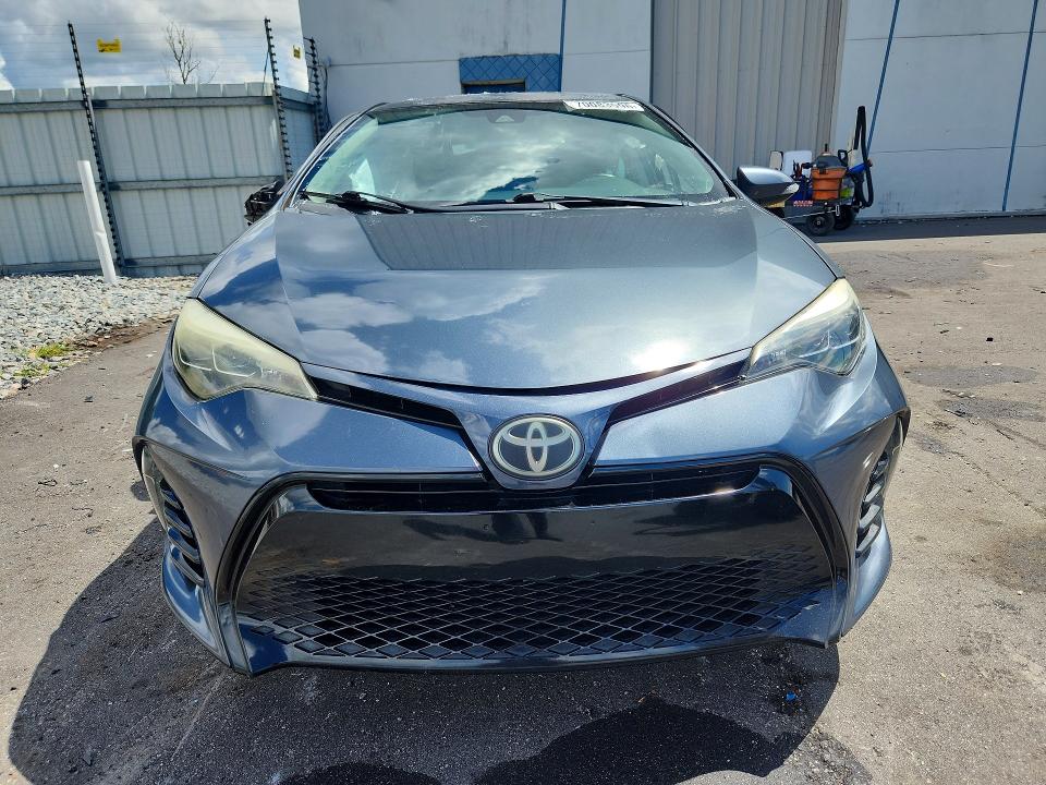Продаж на аукціоні авто 2017 Toyota Corolla, vin: 5YFBURHE3HP592285, номер лоту: 70083596