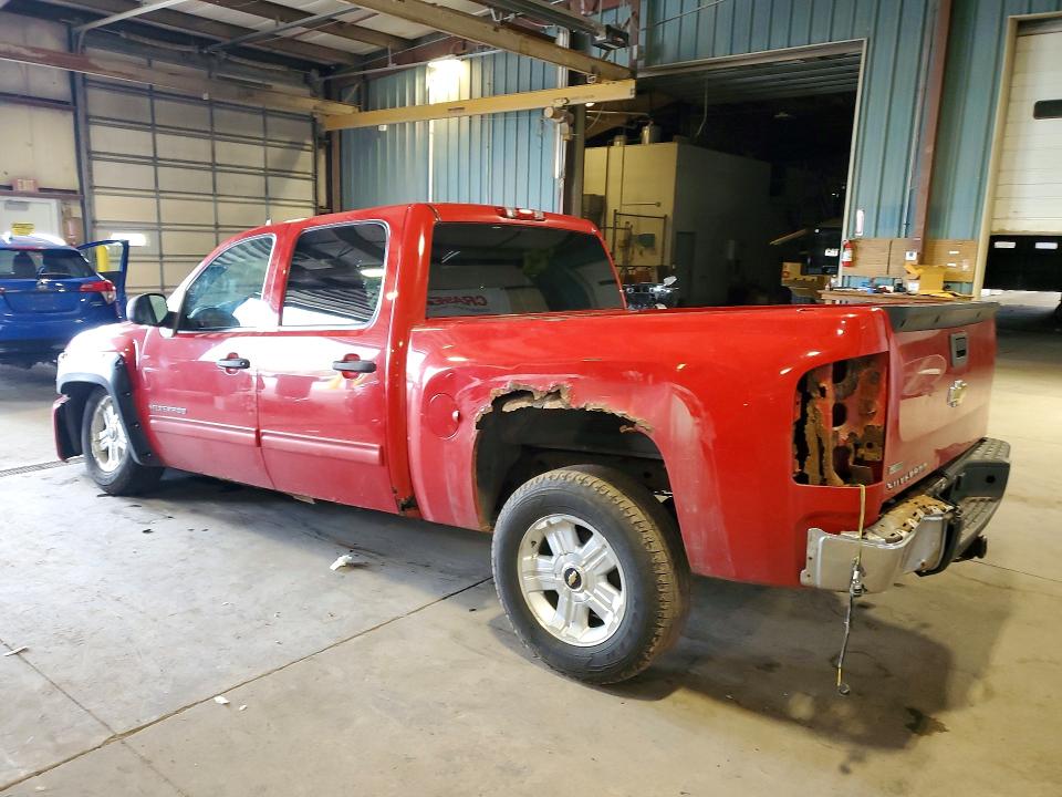 2010 Chevrolet Silverado მანქანა იყიდება აუქციონზე, vin: 3GCRKREA5AG240150, აუქციონის ნომერი: 68976636