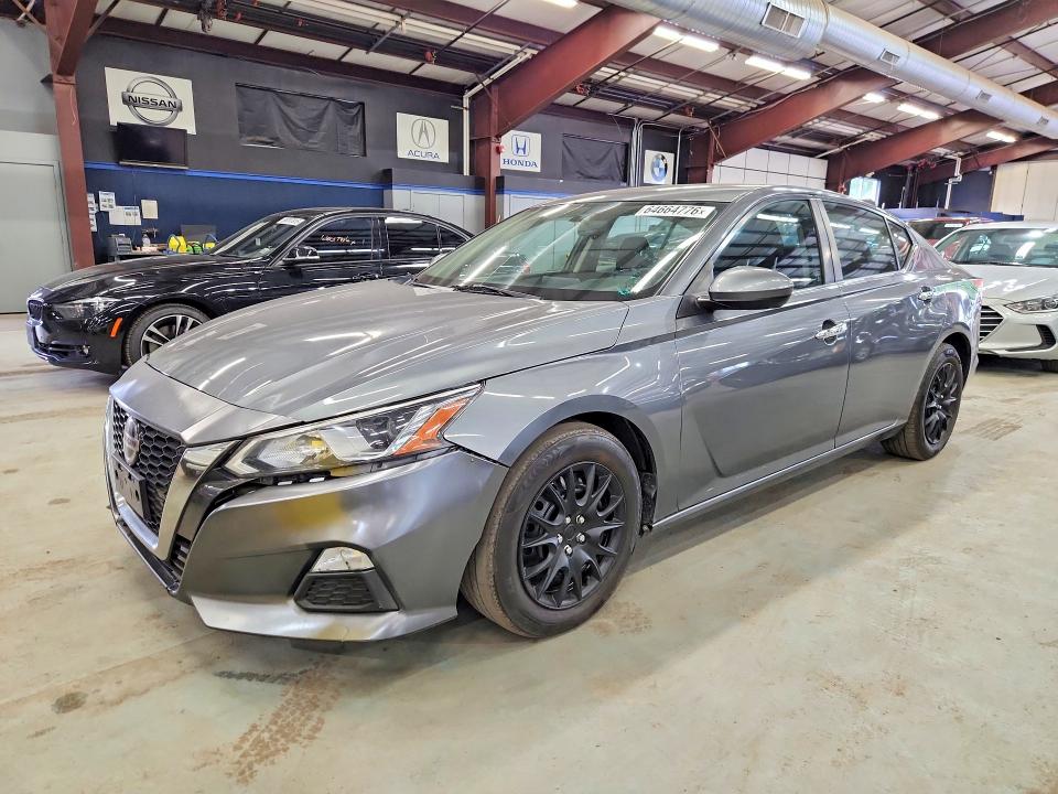2019 Nissan Altima მანქანა იყიდება აუქციონზე, vin: 1N4BL4BV7KC247345, აუქციონის ნომერი: 64664776