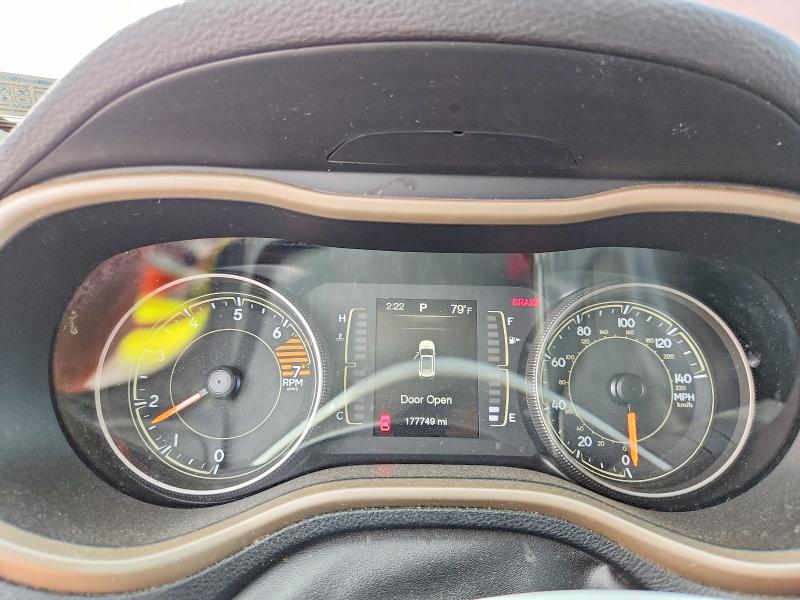 Aukcja sprzedaży 2017 Jeep Cherokee, vin: 1C4PJMCB9HD225991, numer aukcji: 70532056