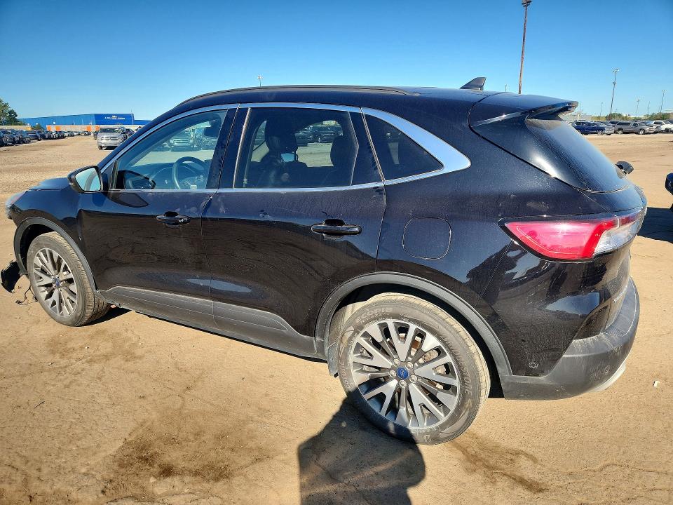 2020 Ford Escape მანქანა იყიდება აუქციონზე, vin: 1FMCU9DZ6LUC15681, აუქციონის ნომერი: 68330826