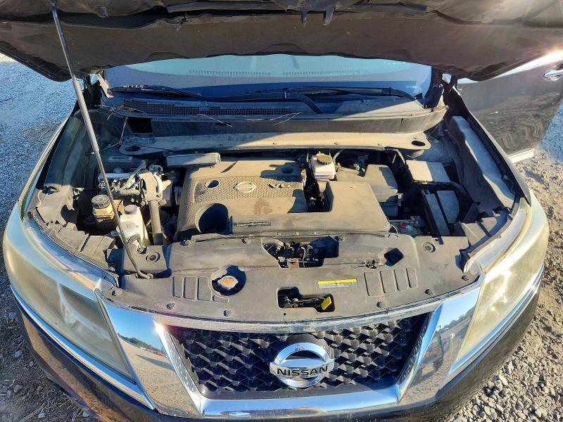 66802216 :رقم المزاد ، 5N1AR2MM6DC635081 vin ، 2013 Nissan Pathfinder مزاد بيع