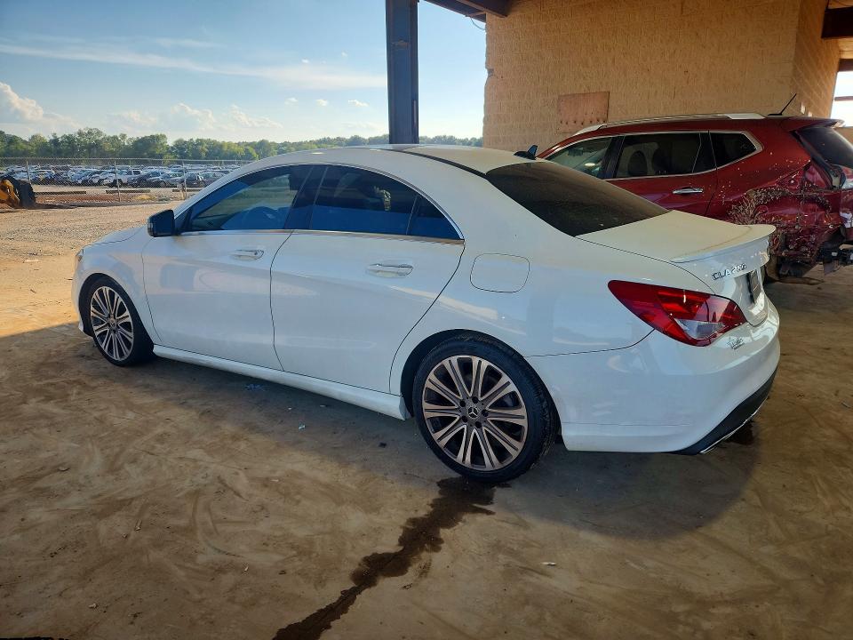 Продаж на аукціоні авто 2018 Mercedes-benz Cla, vin: WDDSJ4EBXJN630450, номер лоту: 67914586