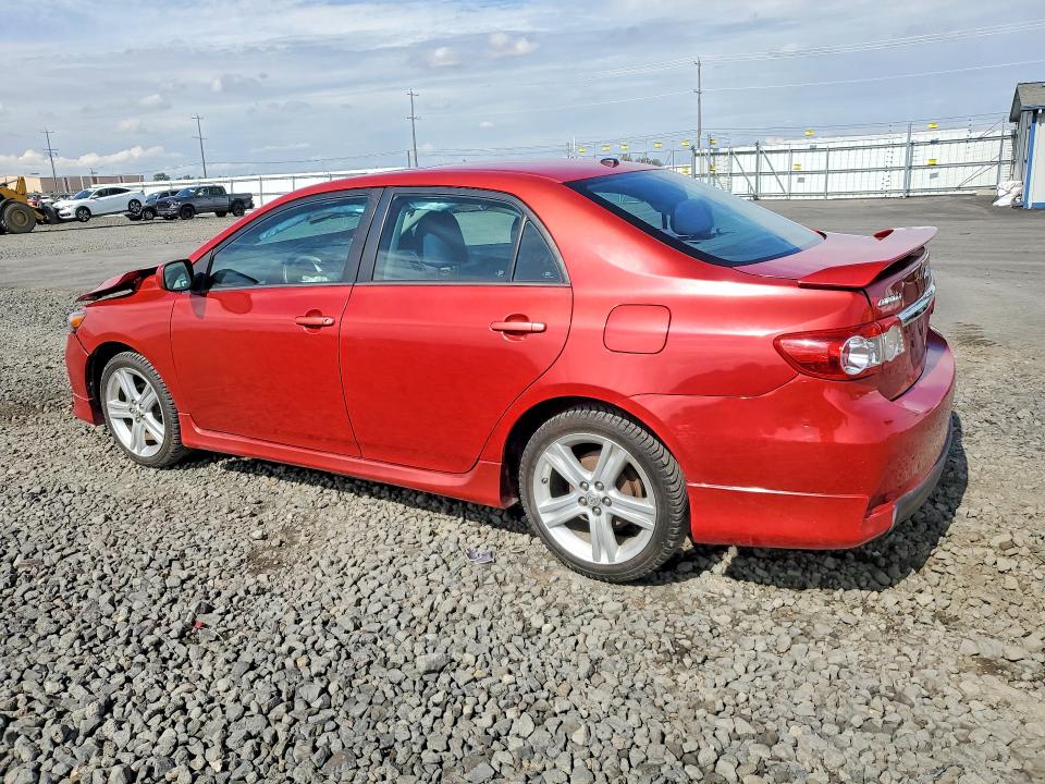 Продажа на аукционе авто 2013 Toyota Corolla, vin: 2T1BU4EE8DC040282, номер лота: 69207536