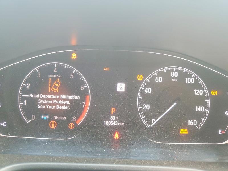 Продажа на аукционе авто 2020 Honda Accord, vin: 1HGCV1F39LA155698, номер лота: 70229676