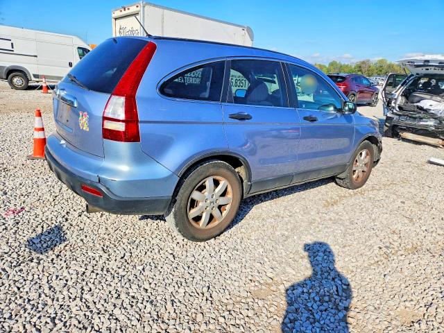 71008586 :رقم المزاد ، 5J6RE48507L003418 vin ، 2007 Honda Cr-v مزاد بيع