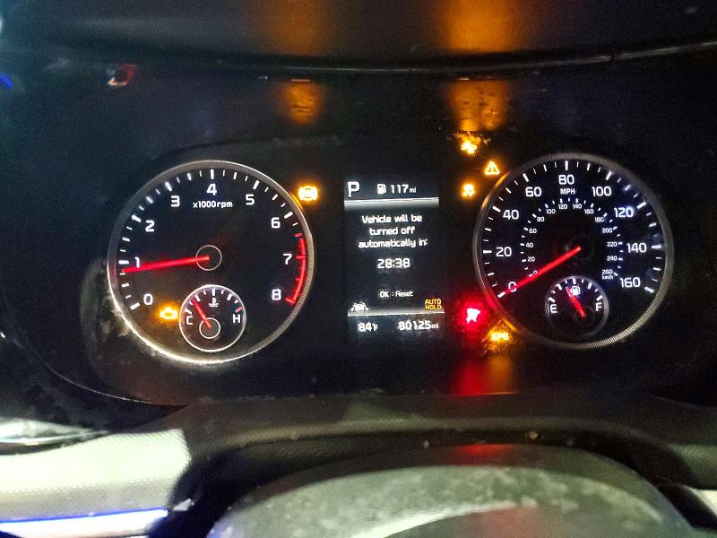 2022 Kia K5 მანქანა იყიდება აუქციონზე, vin: 5XXG14J23NG149365, აუქციონის ნომერი: 68291706